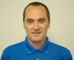 Andrew Hogg, Senior Trainer