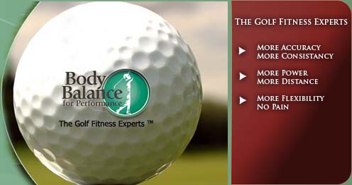 Golf Fitness Training Program Franchise Business