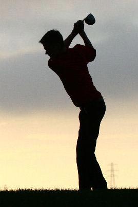 golfer-at-top