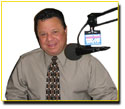 Tony Leodora host of Golf Talk Live and Body Balance for Performance Client