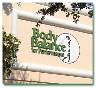 findacenter Find a Body Balance for Performance Golf Fitness Center