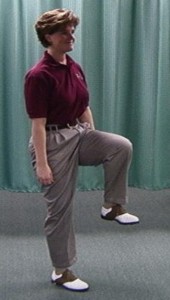 Single Leg Balance