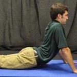 Prone Press-up