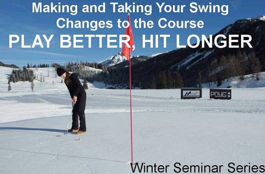 Making-and-Taking-Swing Changes to the Course Make and Taking Swing Changes to the Course