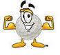 golfballflexing