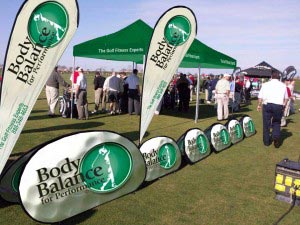Be the Golf Fitness Expert in your area