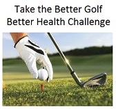 Step up to the tee for better health