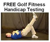 Golf Fitness Handicap