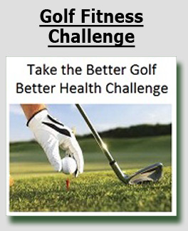 Step up to the tee for better health
