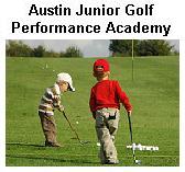 Austin Junior Golf Performance Academy