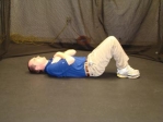 Bridge with Leg Extension Test 