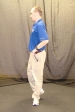 Standing Hip Rotation Right 