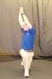 Half Kneeling Rotation Right 