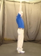 Overhead Deep Squat Start 