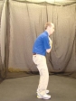Pelvic Tilt Test Flexed Spine