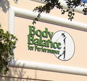 Body Balance for Performance Centers