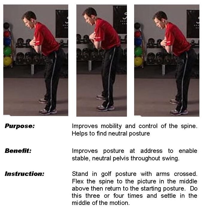 Understanding And Assessing Pelvic Tilt In The Golf Swing Article Tpi ...