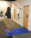 Standing D2 Flexion and Extension