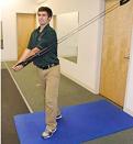 Standing D2 Extension Lunge
