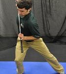 Lunges with Rotation