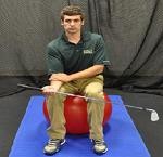 Sitting Forearm Rotations