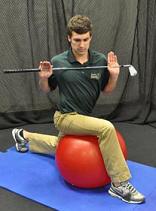 Golf Fitness Exercises - Releasing Exercises