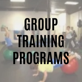 Group Training