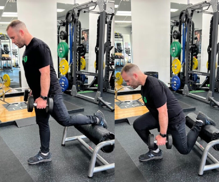 Strength Training Adaptations for Golfers Golf Fitness Training