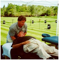 Jim MacDonald with Robert Trent Jones